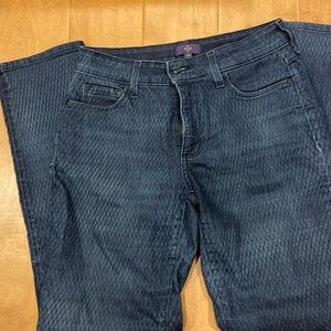 NYDJ‎ skinny jeans 6